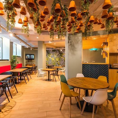 Hostel 4U Lisboa المظهر الخارجي الصورة