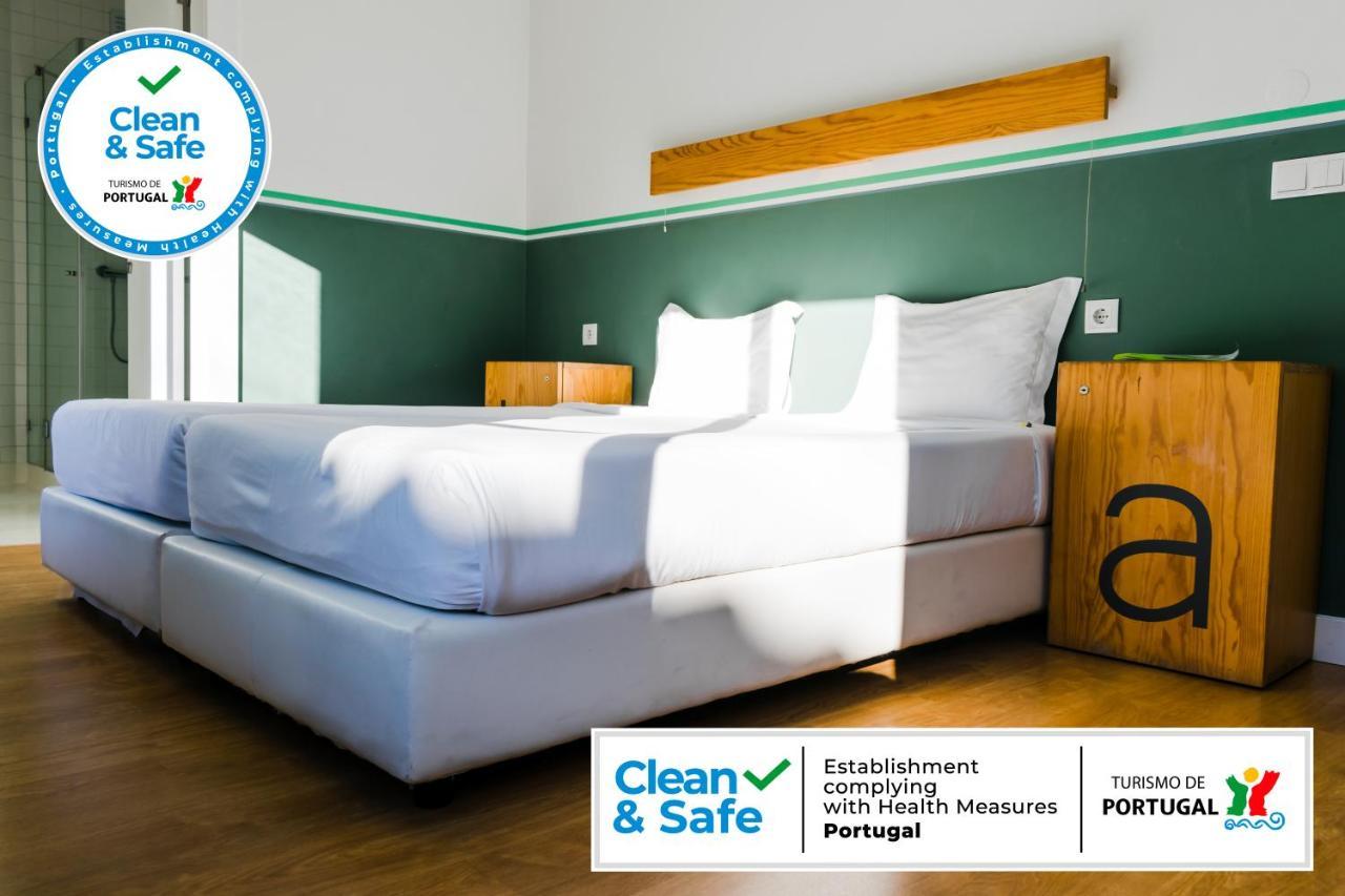 Hostel 4U Lisboa المظهر الخارجي الصورة