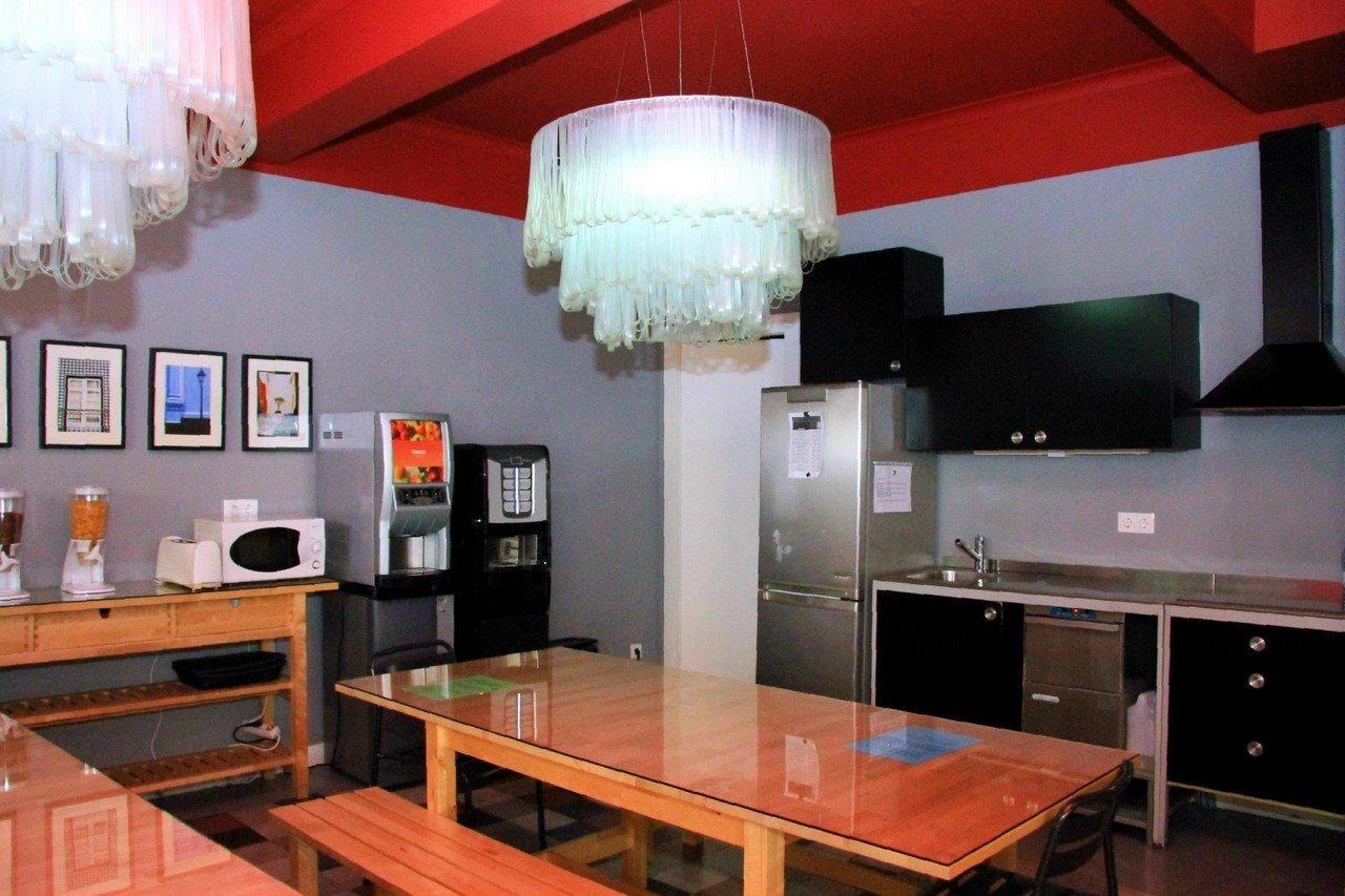 Hostel 4U Lisboa المظهر الخارجي الصورة