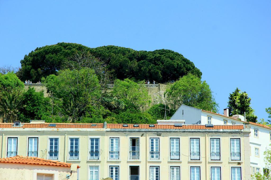 Hostel 4U Lisboa المظهر الخارجي الصورة