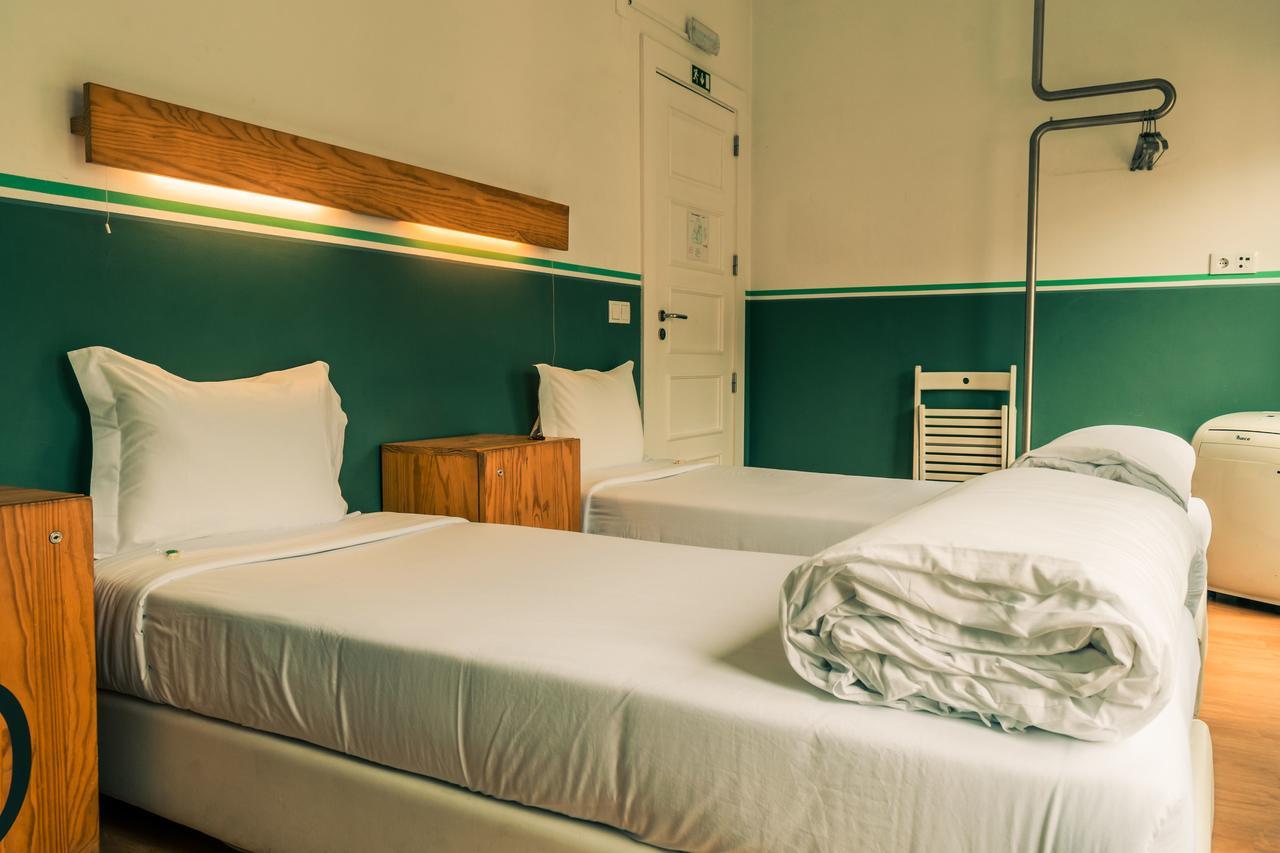 Hostel 4U Lisboa المظهر الخارجي الصورة