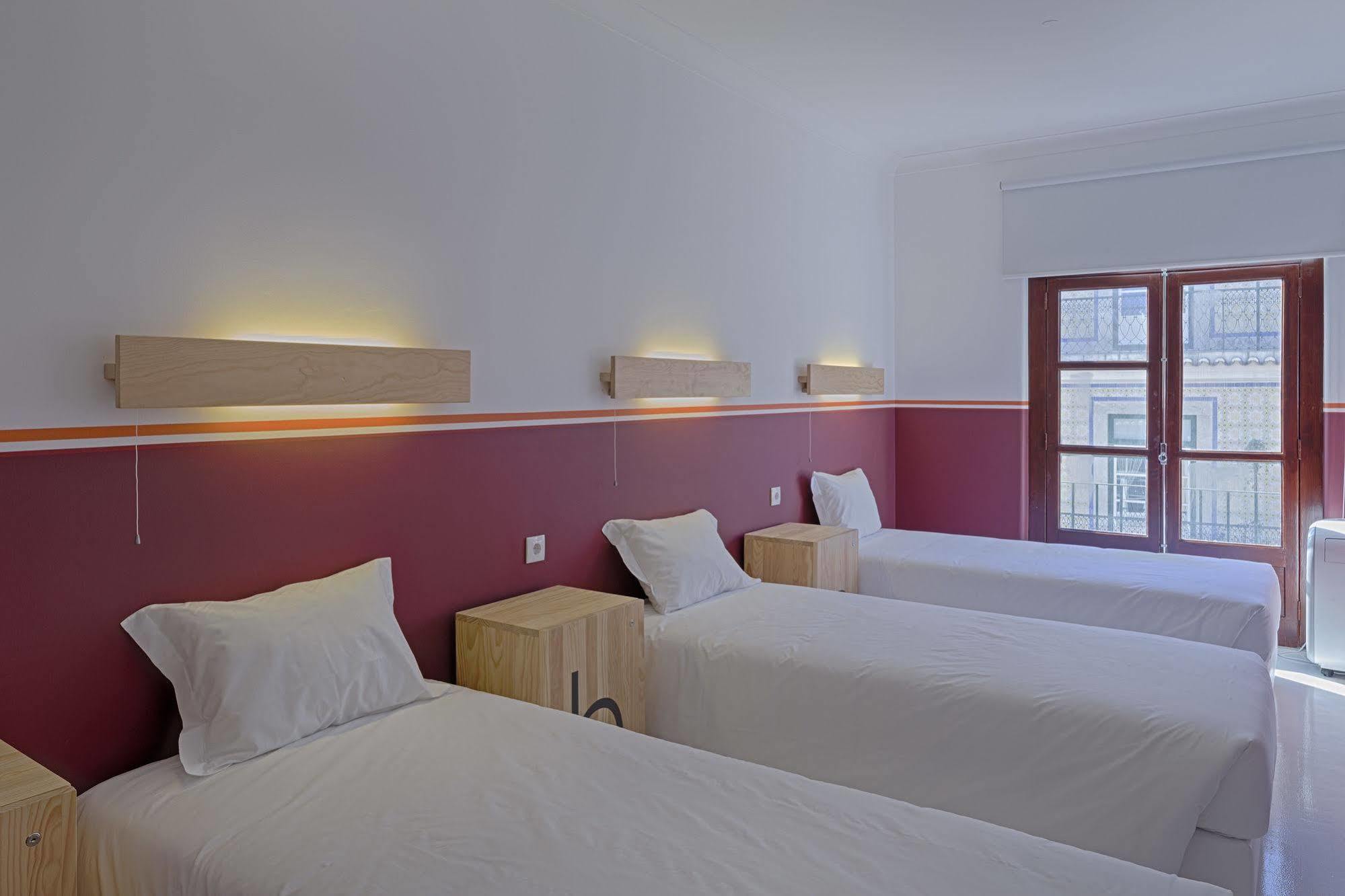 Hostel 4U Lisboa المظهر الخارجي الصورة