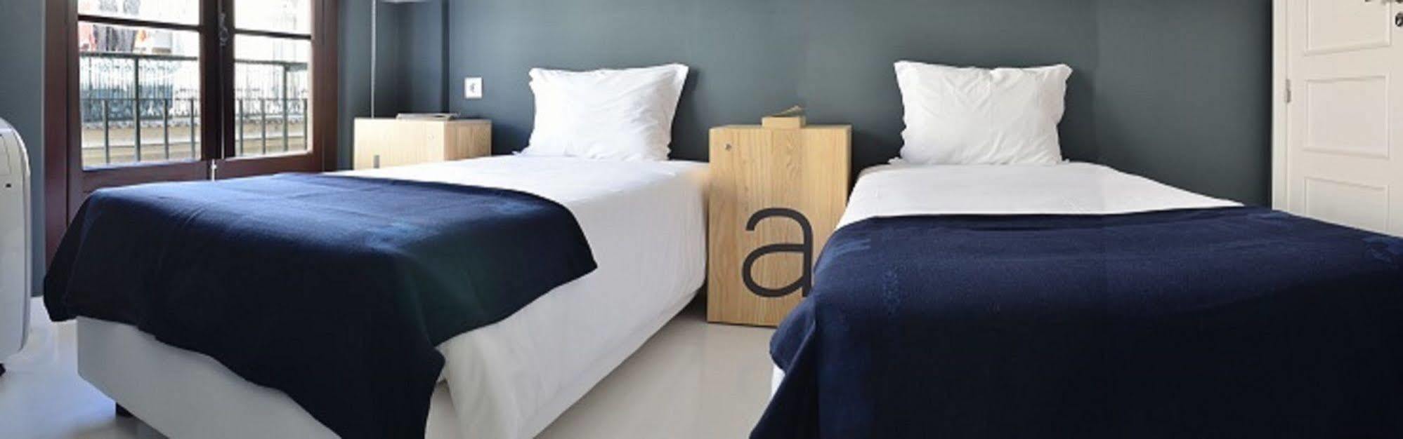 Hostel 4U Lisboa المظهر الخارجي الصورة
