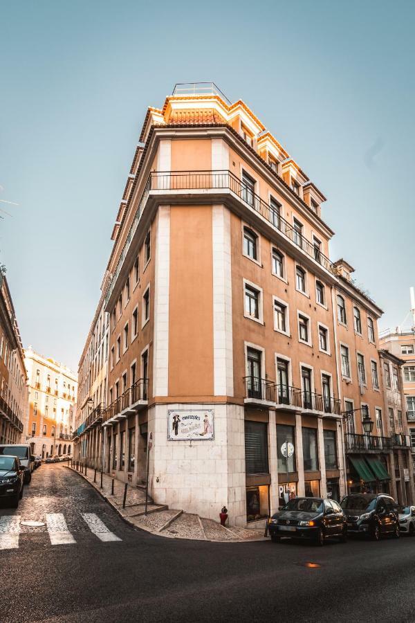 Hostel 4U Lisboa المظهر الخارجي الصورة