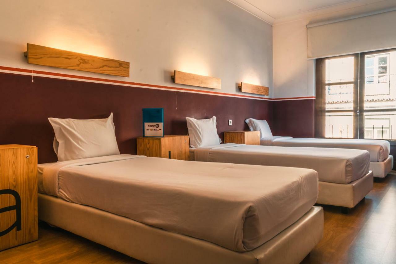 Hostel 4U Lisboa المظهر الخارجي الصورة