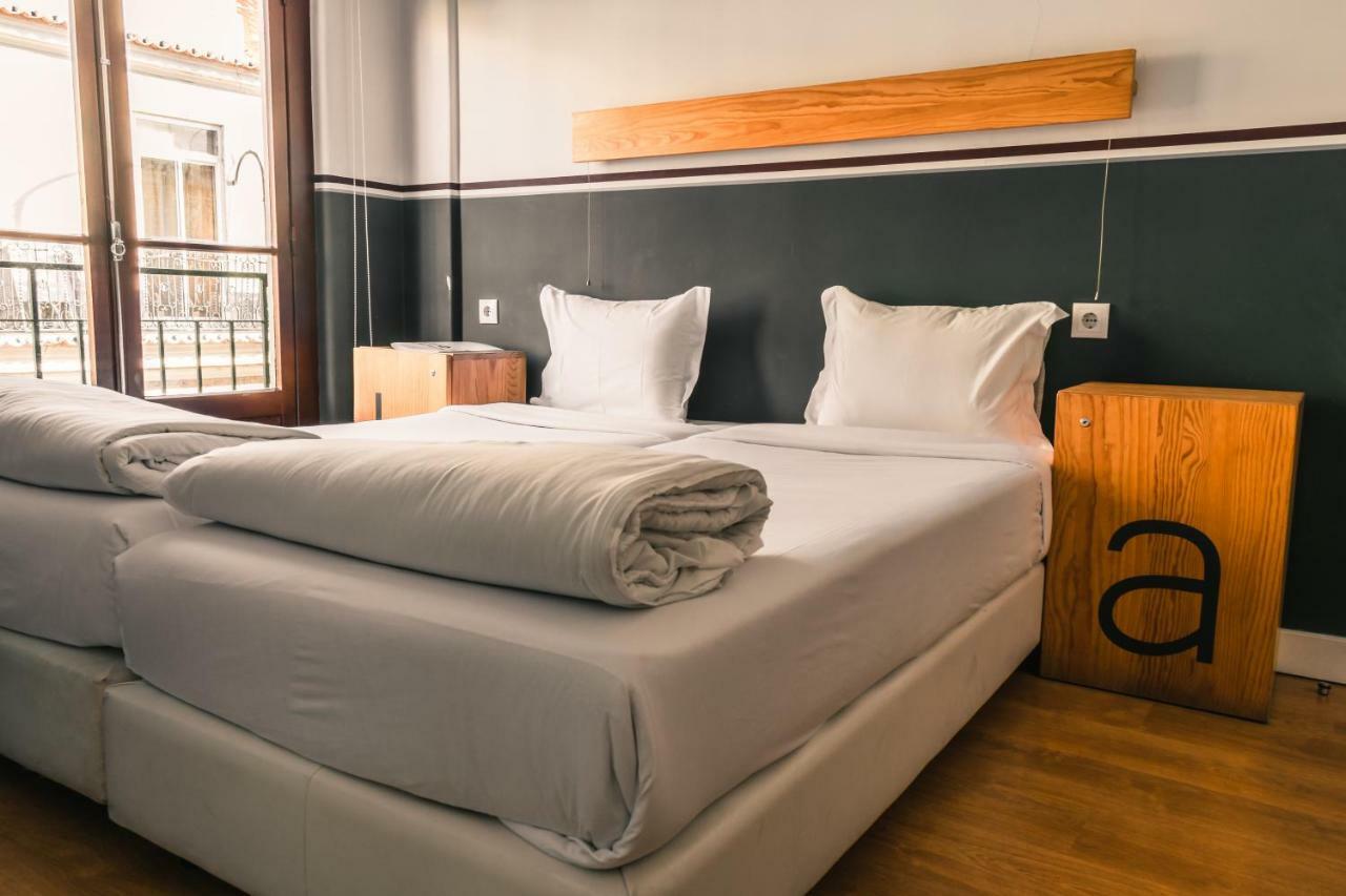 Hostel 4U Lisboa المظهر الخارجي الصورة